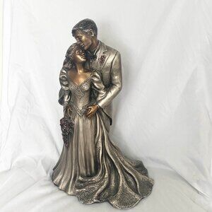 Austin Sculptures “From This Day On” Alice Heath Signed Wedding Sculpture 1992
